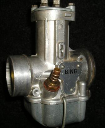 Bing Type 54 Carburetor Rebuild Kit